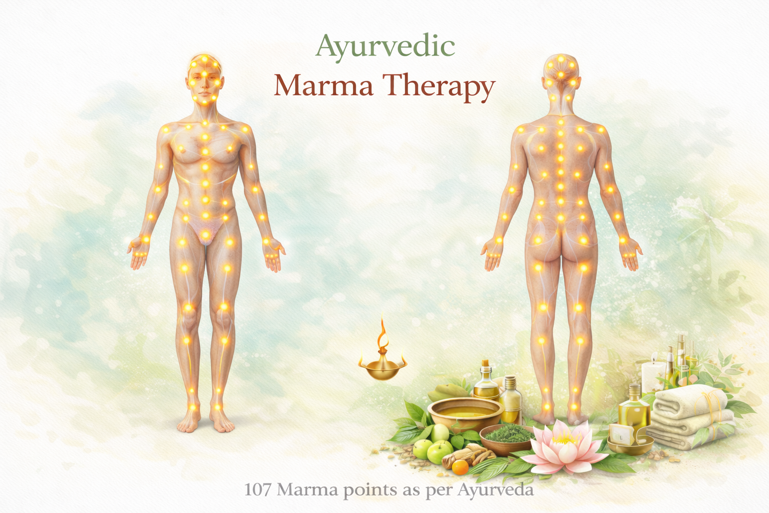 Marma Therapy
